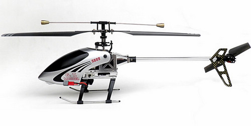 GT Model QS5889 RC Helicopter